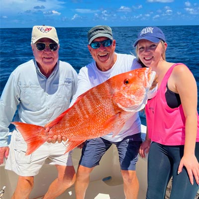 How to Go on a Deep Sea Fishing Charter in St. Petersburg, FL