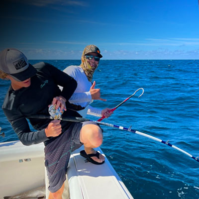 Deep Sea and Inshore Fishing