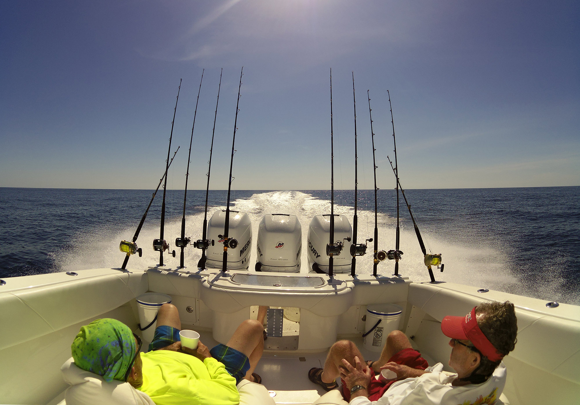 yachtfish fishing charters