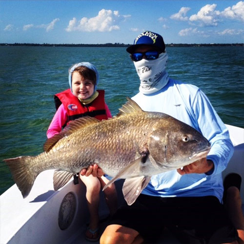 Tampa Inshore Fishing Charter