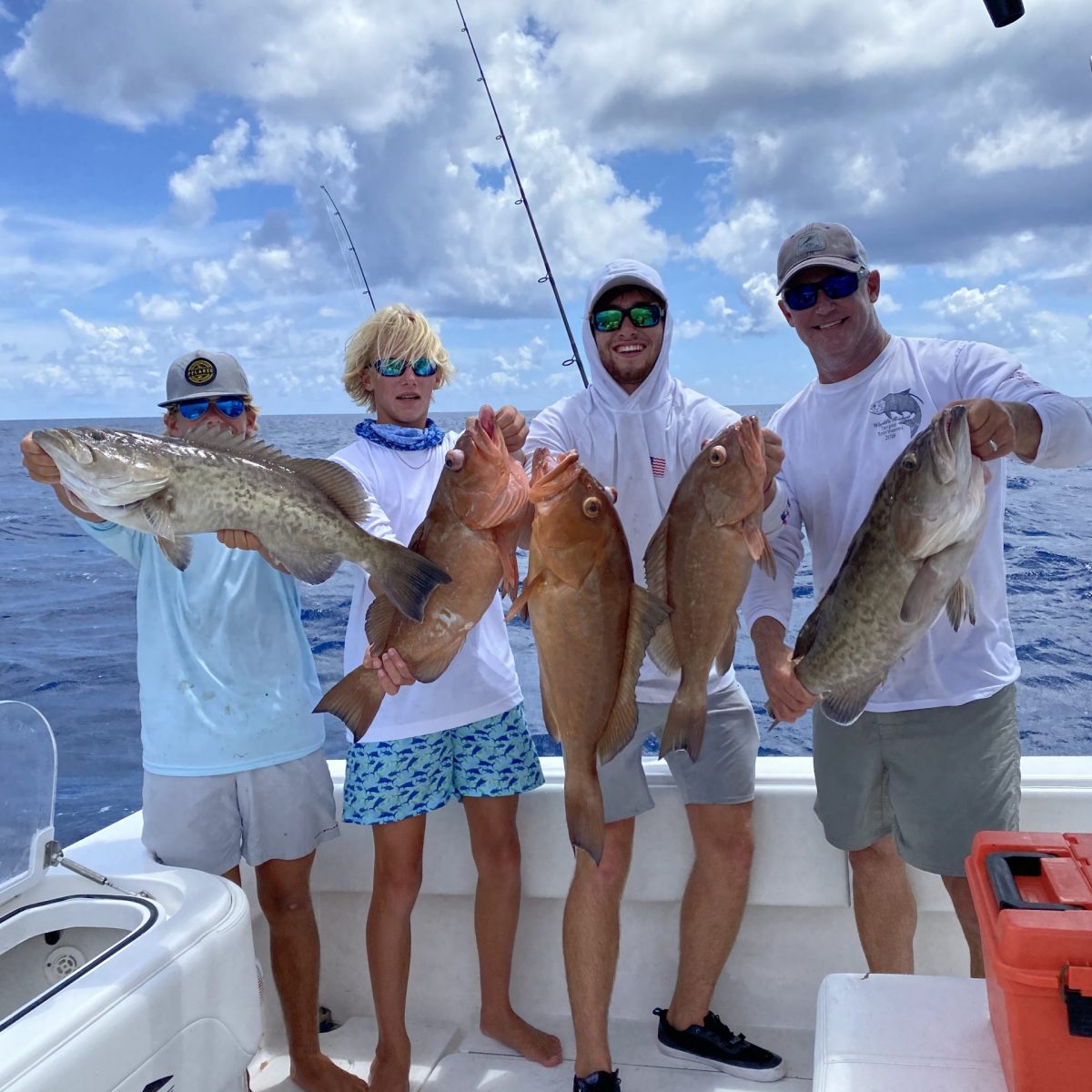Tampa Bay, St. Petersburg and Clearwater Fishing YACHTFISH Fishing