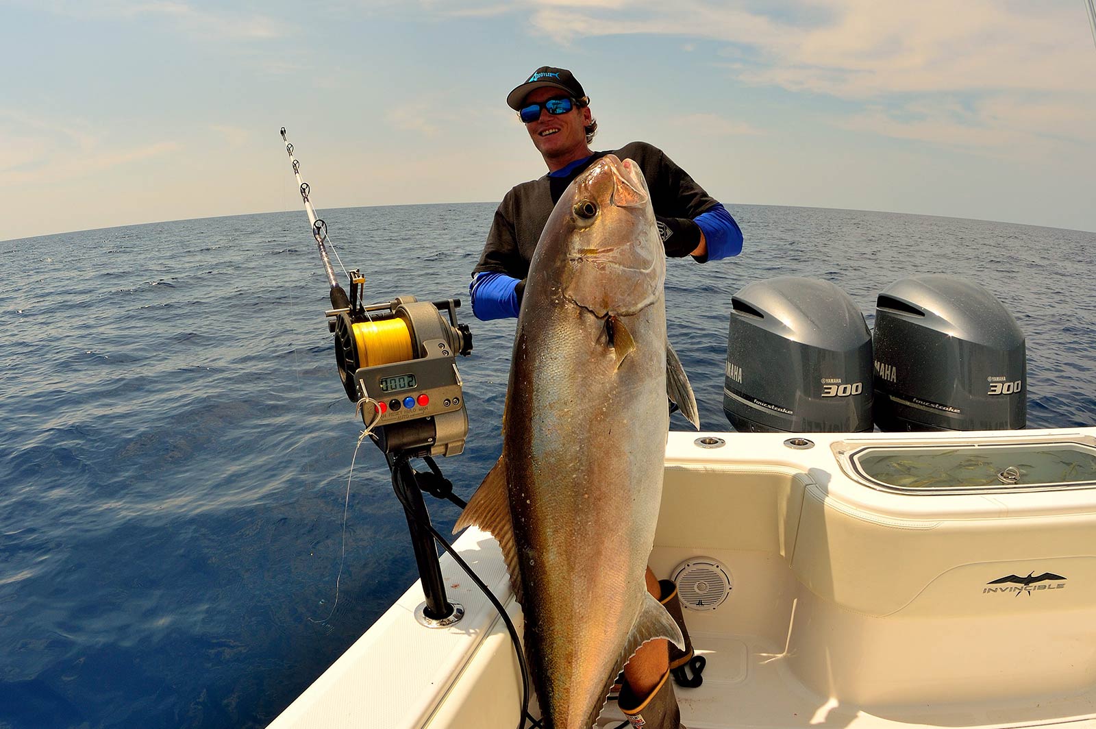 offshore fishing