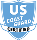 US Coast Guard Certified