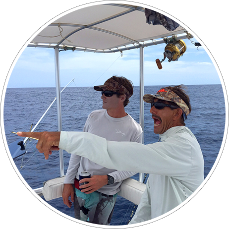 Clearwater Deep Sea Fishing Charters Book Now