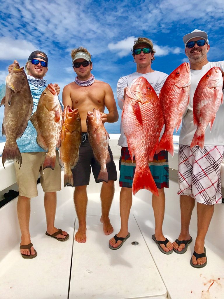 St Petersburg Fishing Charters