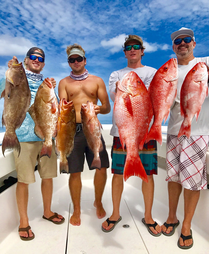 Book Your St Petersburg Fishing Charter