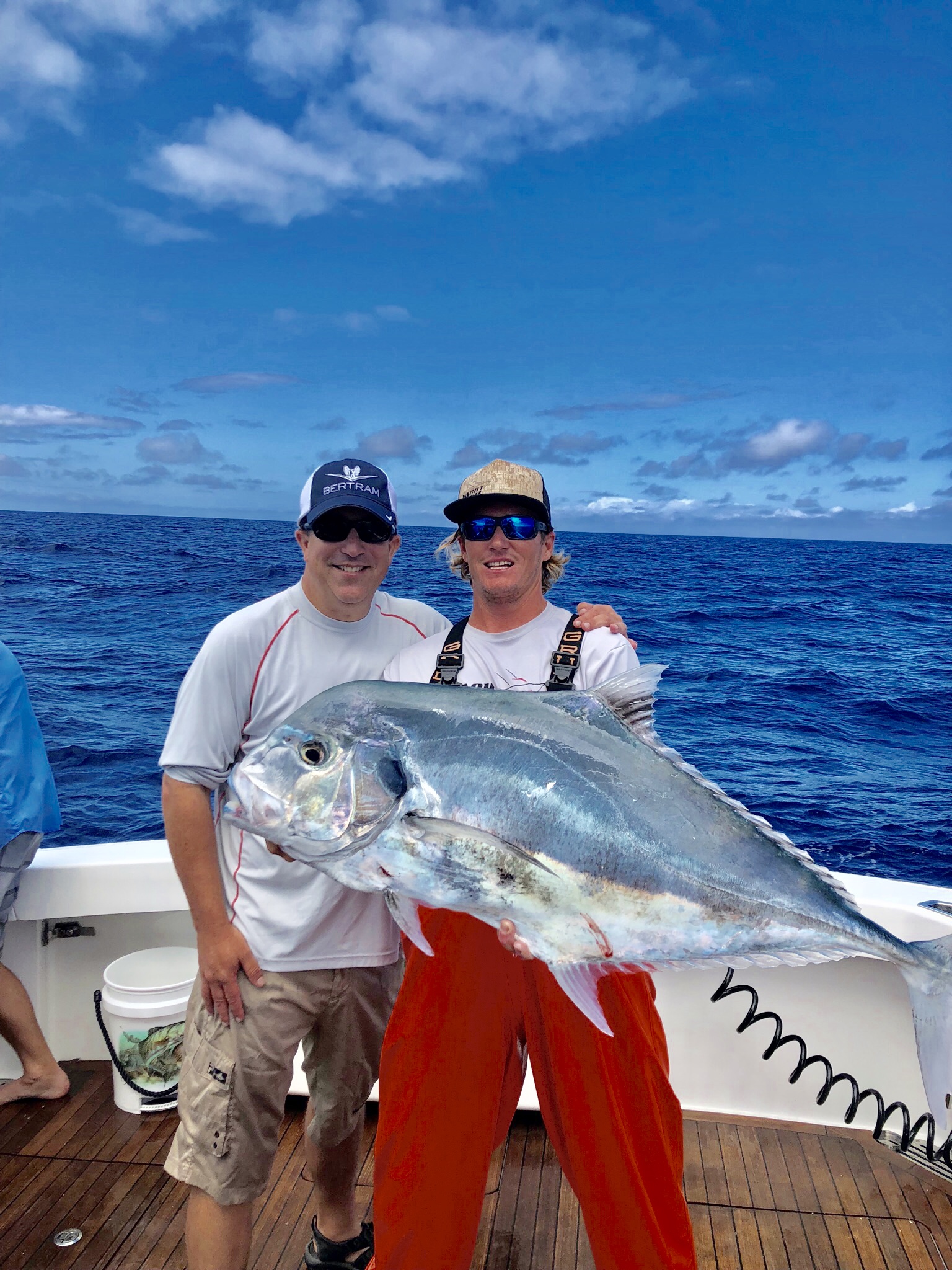 Deep Sea Fishing Tampa. 