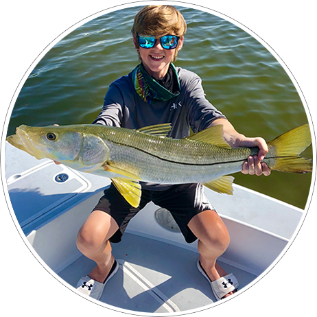 Safety Harbor Fishing Charter