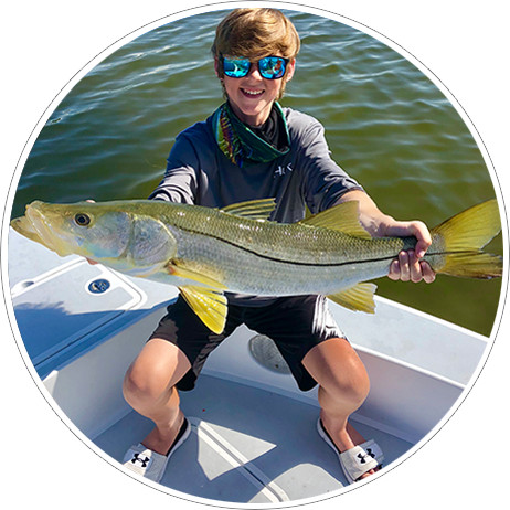 Sunshine Skyway Fishing Charter