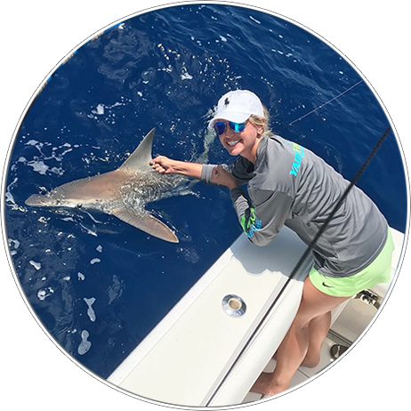 Tampa Bay Shark Fishing Charter