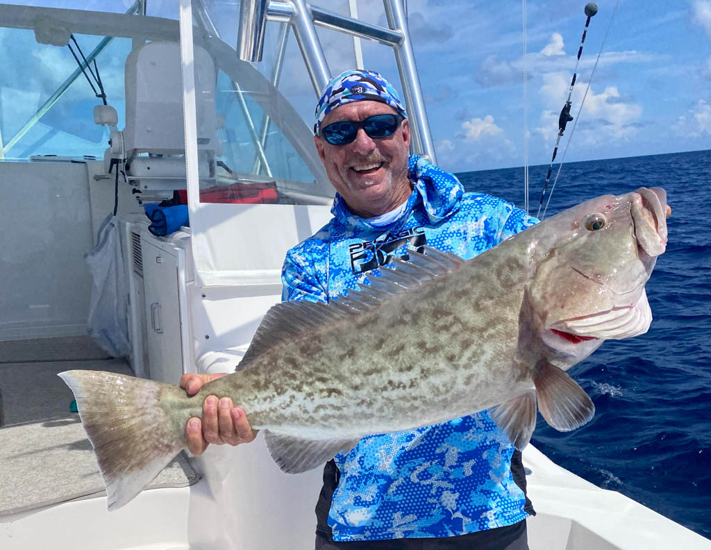 St Pete Beach Grouper Fishing Charter