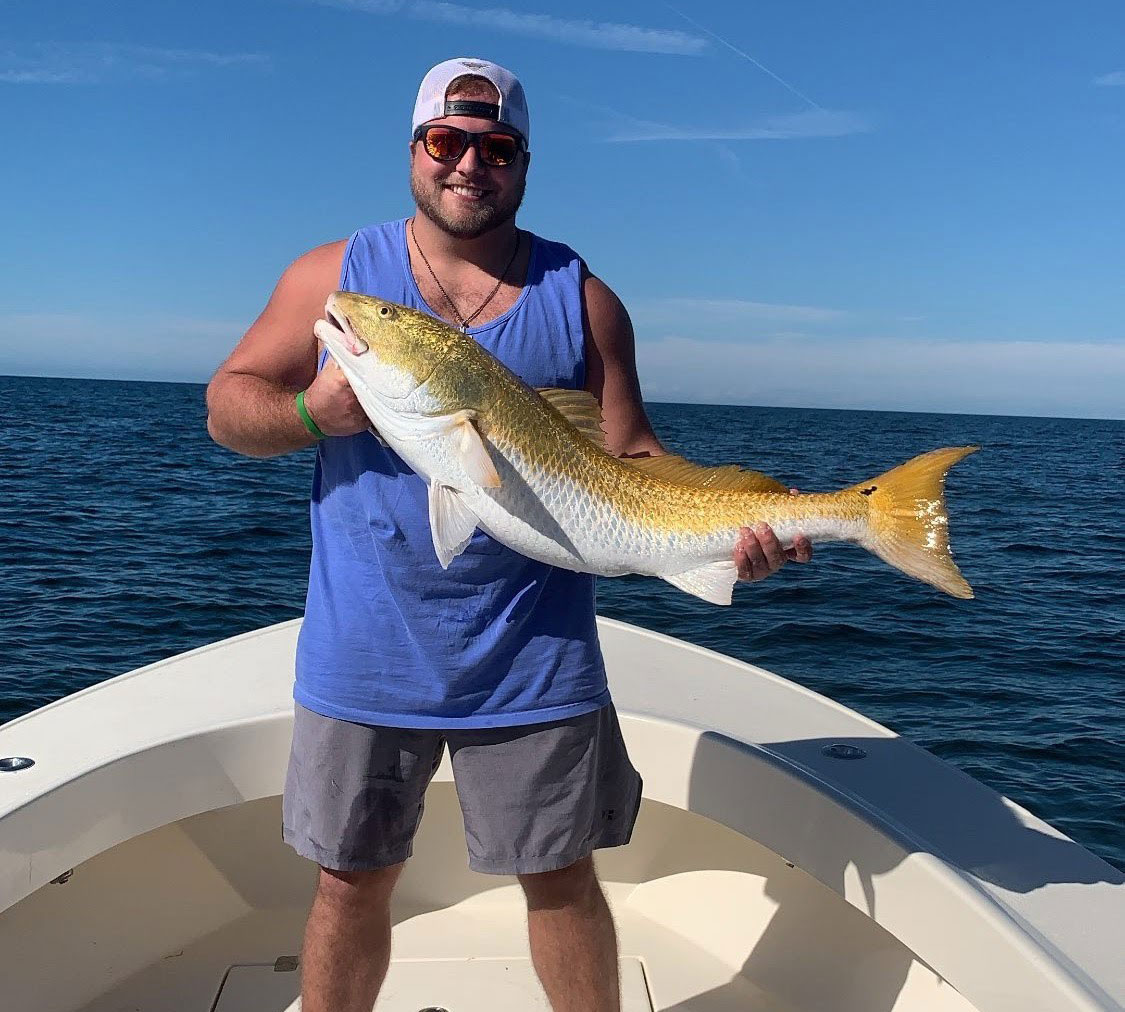 March Fishing Report for St Pete Beach, Florida