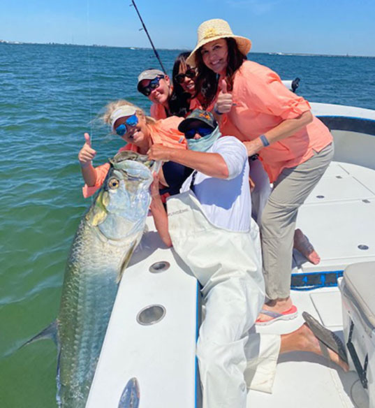 It’s Tarpon Fishing Season in Florida!