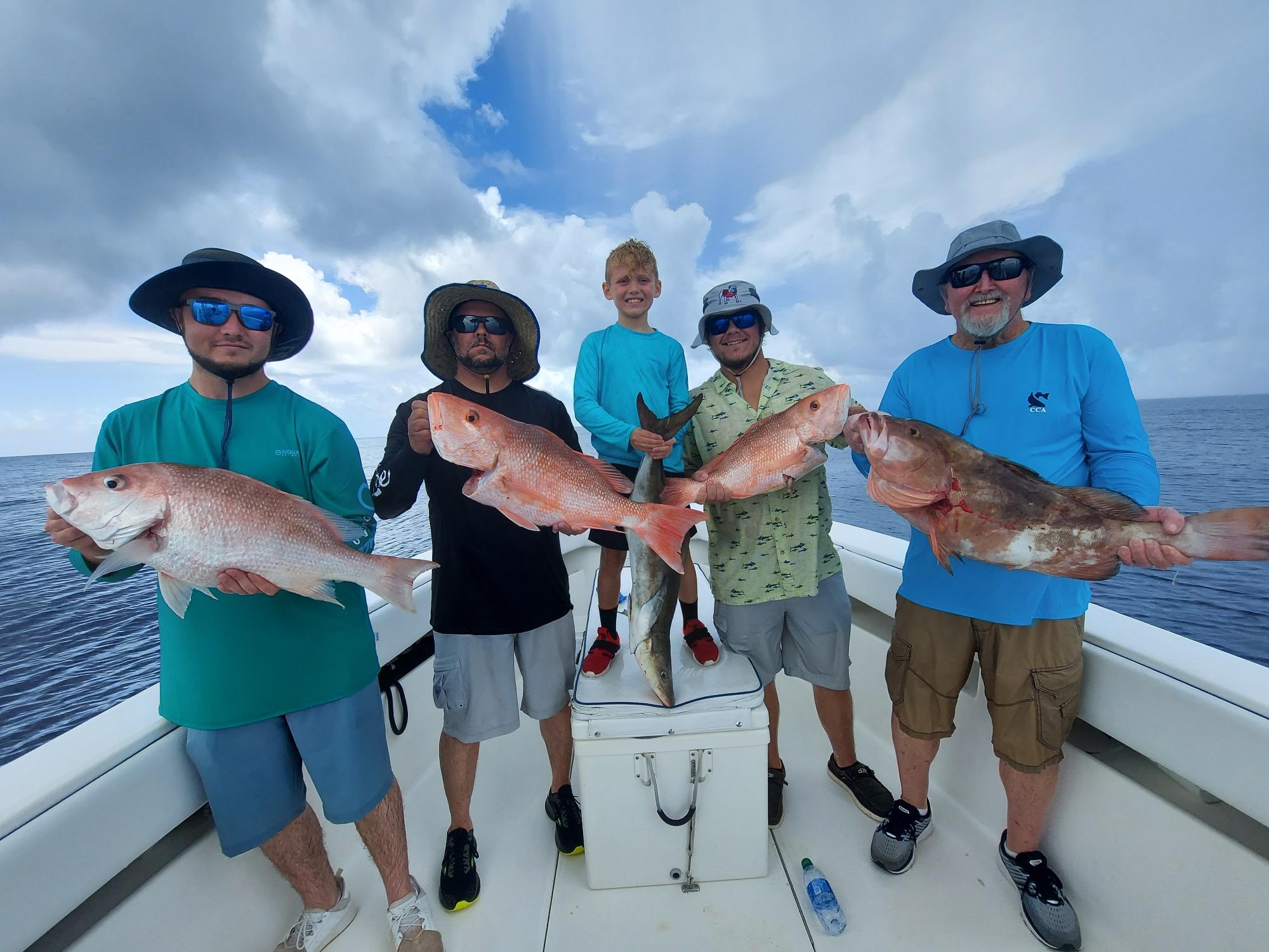 Catch More Dolphin - Florida Sport Fishing TV - Full Coolers 