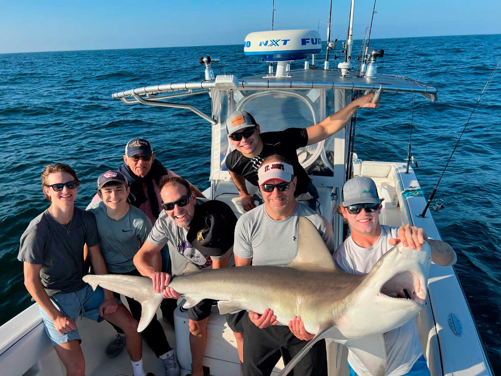 Celebrate the New Year with a Florida Fishing Charter Adventure!