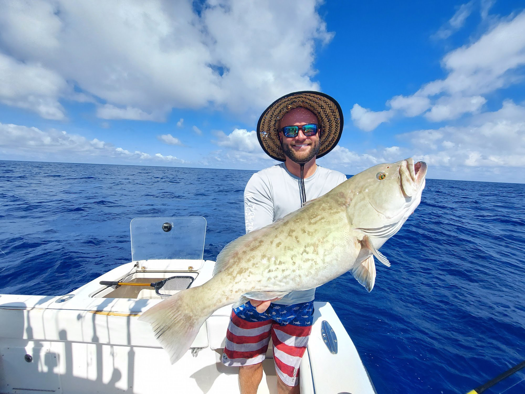 Gag Grouper Season Opened June 1st in St. Pete Beach