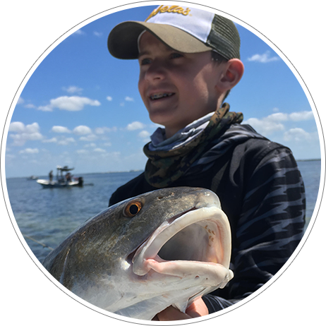 Tampa Bay Inshore Fishing Charter
