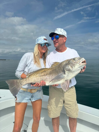 Action-Packed Spring Break Fishing Charters for Families in St. Petersburg, Florida