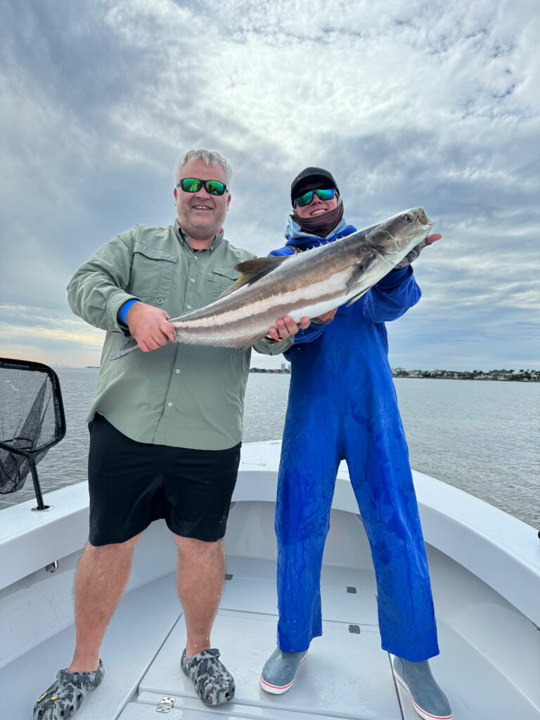 How to Buy a Fishing Charter Gift Certificate in St. Petersburg, Florida