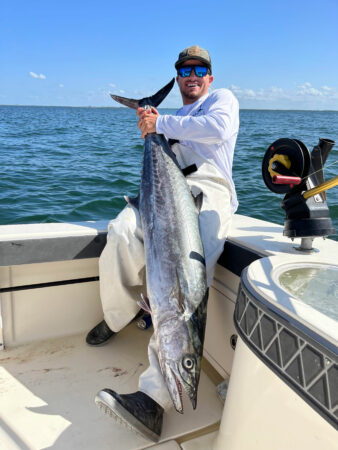 Kingfish Fever Hits St. Petersburg, Florida: A Thrilling Arrival!