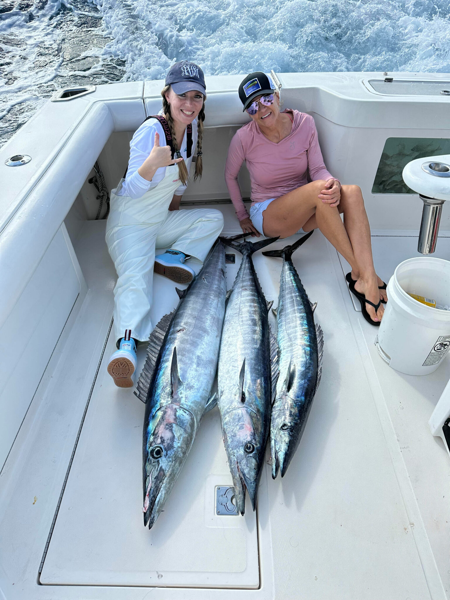 March Madness in the Gulf of Mexico off St. Petersburg, Florida