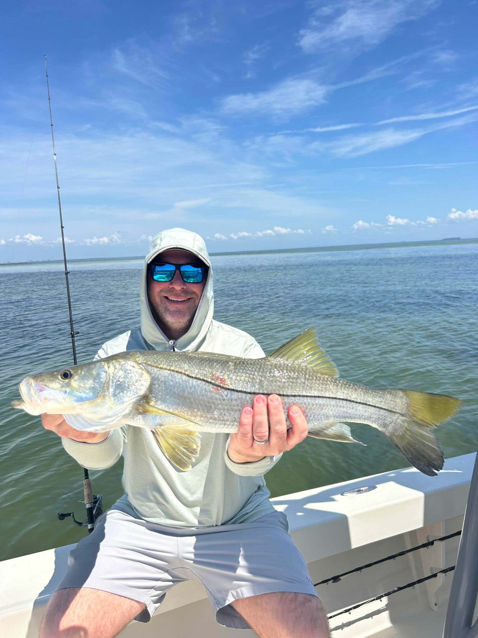 Springtime Snook: Targeting Tampa Bay's Favorite Inshore Fighter This April
