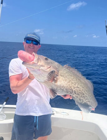 Summer Fishing in Tampa Bay: What’s Biting July Through September