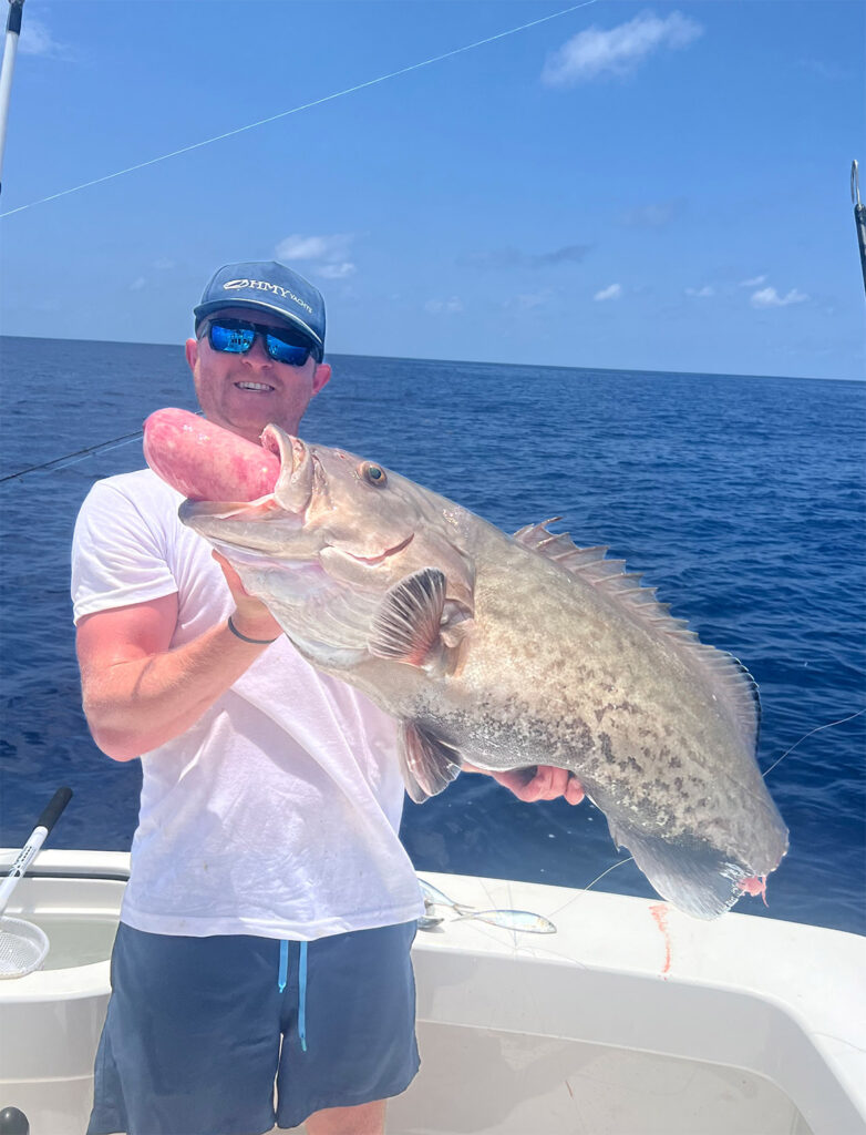 Summer Fishing in Tampa Bay: What’s Biting July Through September
