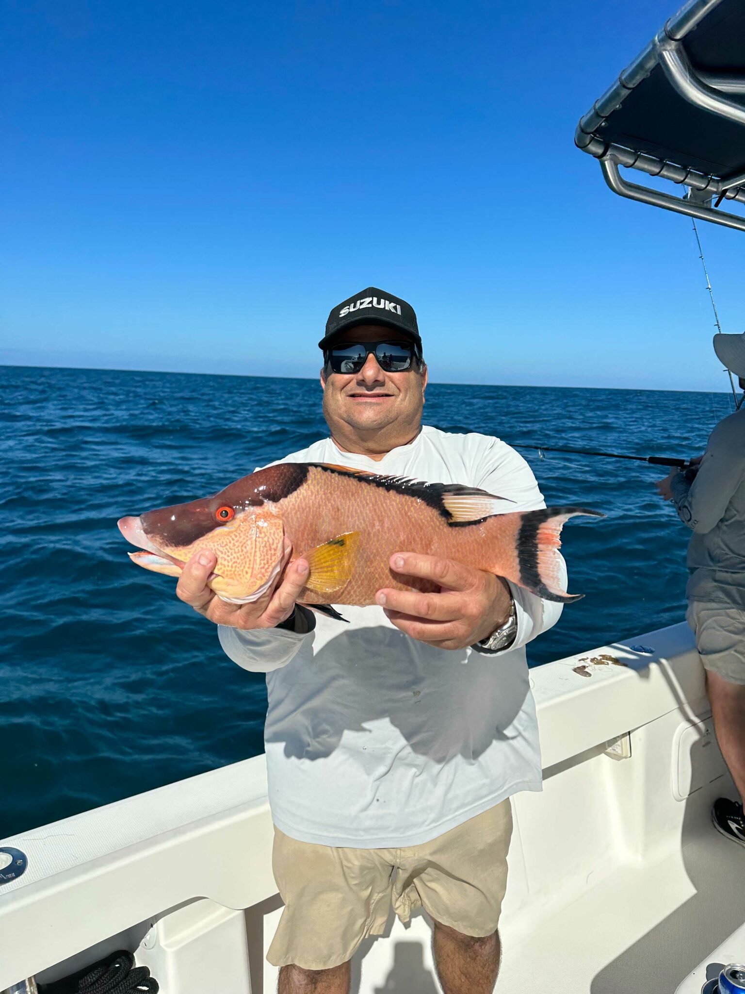 The Secret Tricks to Catch Hogfish in St. Petersburg, Florida