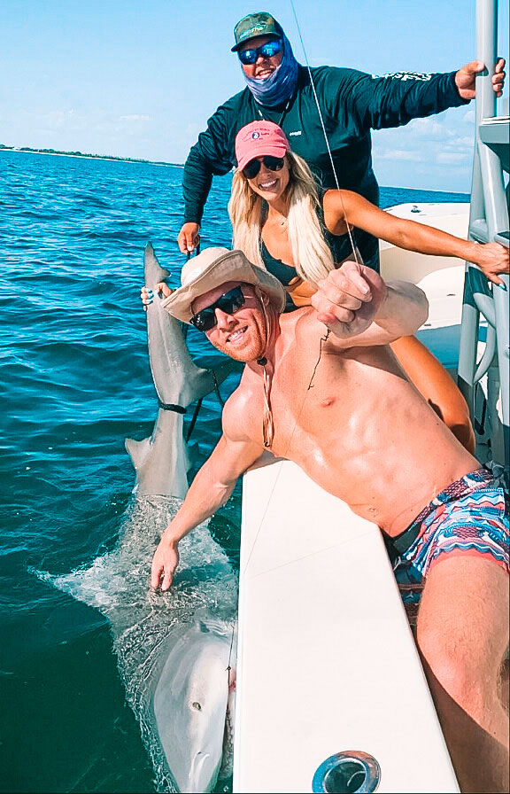 The Ultimate Guide to Shark Fishing Charters in St Pete Beach