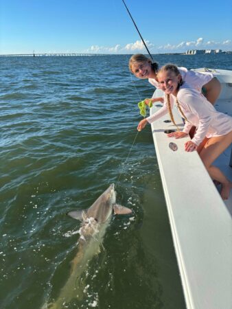 Why Tampa Bay Is the Ultimate Destination for Shark Fishing Enthusiasts