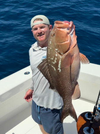 Your First Private Fishing Charter: A Tampa Bay Guide