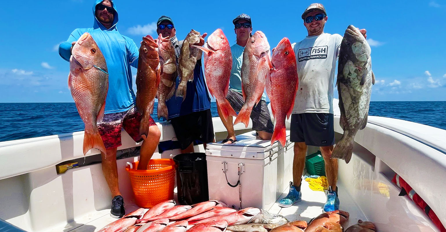 Book Your Fishing Charter