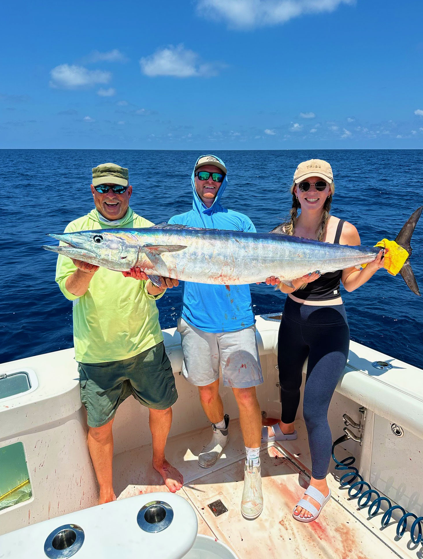 Clearwater Fl Fishing Charters Top